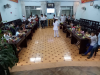 Trung tâm Y tế Đăk Glei tổ chức ngày hội trăng rằm cho các cháu thiếu nhi