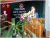 Chi đoàn Trung tâm Y tế Đăk Glei tổ chức nhiều hoạt động ý nghĩa, thiết thực trong Tháng thanh niên 2018