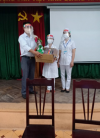 Hành động đẹp công đoàn Trung tâm Y tế Đăk Glei trong tình hình dịch bệnh Covid-19