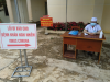 Trung tâm Y tế Đăk Glei đẩy mạnh các biện pháp phòng chống COVID-19 phòng và kiểm soát lây nhiễm trong cơ sở khám bệnh, chữa bệnh