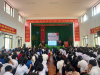 Truyền thông chăm sóc sức khỏe sinh sản vị thành niên tại trường học