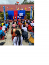 Phối hợp truyền thông hưởng ứng Ngày Thế giới rửa tay với xà phòng (15/10) năm 2023 tại các trường học trên địa bàn xã Đăk Choong và xã Xốp