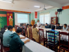 Trung tâm Kiểm soát bệnh tật tổ chức tập huấn nâng cao năng lực phát hiện, quản lý, điều trị một số bệnh không lây nhiễm tại huyện Đăk Glei