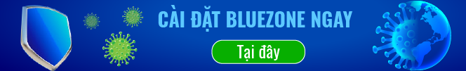 Cài đặt ứng dụng Bluezone