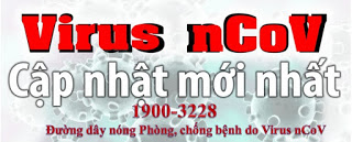 Cập nhật mới nhất Viruts Ncovid