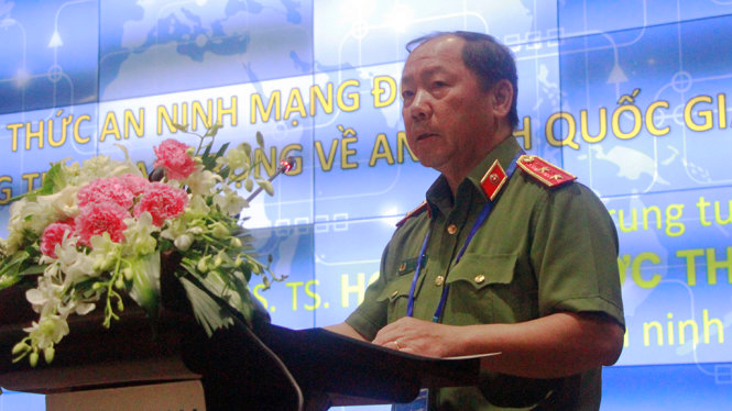 Nhận diện 8 nguy cơ, thách thức an ninh mạng 