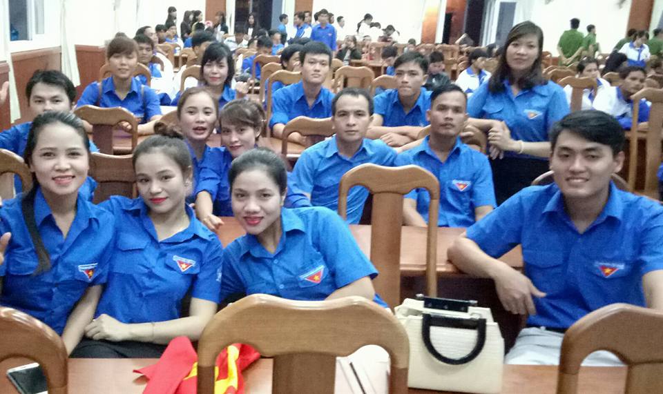 Hưởng ứng tham gia cuộc thi tìm hiểu pháp luật trực tuyến năm 2107