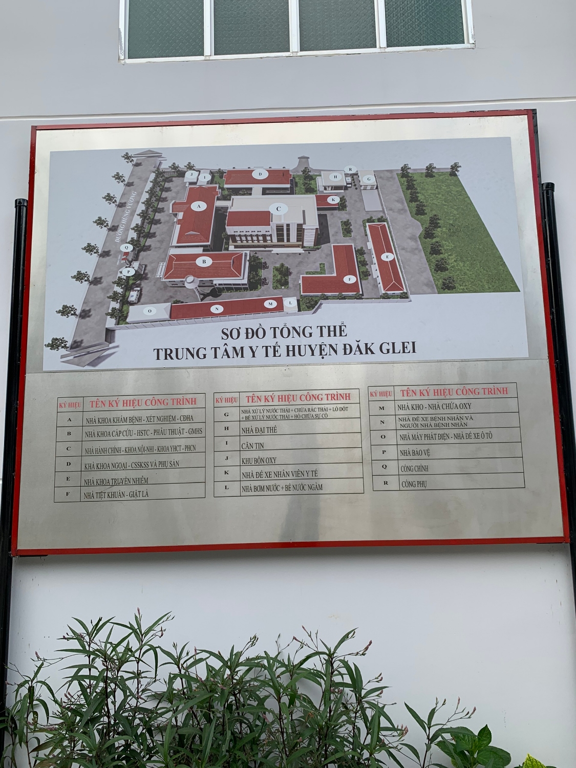 Sơ đồ trung tâm